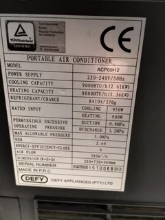 Portable Airconditioner