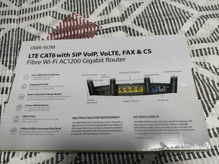 D-link - Ad posted by Yugan Govender