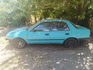 1998 Nissan Sentra Sedan