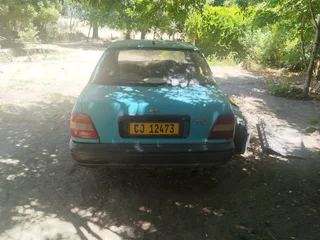 1998 Nissan Sentra Sedan