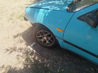 1998 Nissan Sentra Sedan