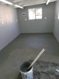 Skilled builder, plaster, skimmer and tiler