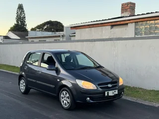 2006 Hyundai Getz 1.4 HS
