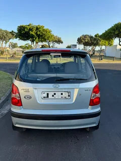 2007 Hyundai Atos 1.1 GLS Prime