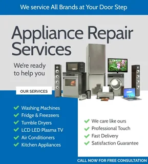 Fridge Repairs - Bar Fridge Repairs - Wine Chiller Repairs - Deep Freezer Repairs