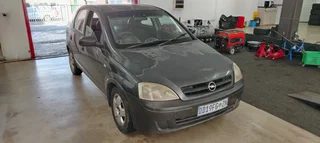 2003 Opel Corsa Sedan
