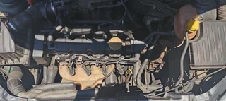 2003 Opel Corsa Sedan