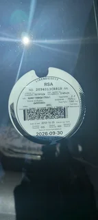 2003 Opel Corsa Sedan