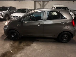 Compact 2012 Kia Picanto – Low Fuel, Excellent Condition . Smooth Ride, Great Value.