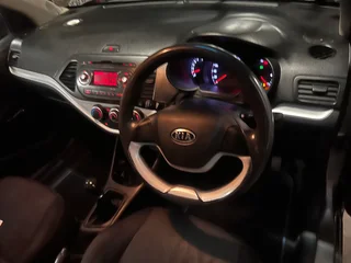 Compact 2012 Kia Picanto – Low Fuel, Excellent Condition . Smooth Ride, Great Value.