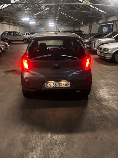 Compact 2012 Kia Picanto – Low Fuel, Excellent Condition . Smooth Ride, Great Value.