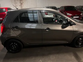Compact 2012 Kia Picanto – Low Fuel, Excellent Condition . Smooth Ride, Great Value.
