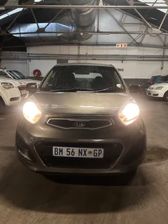 Compact 2012 Kia Picanto – Low Fuel, Excellent Condition . Smooth Ride, Great Value.