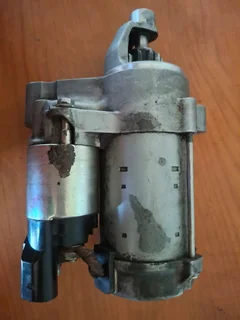 Audi A4 starter