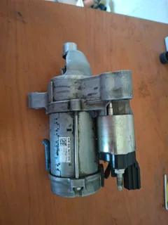 Audi A4 starter
