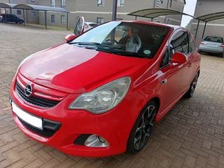 2014 1.6 Opel Corsa Opc Turbo