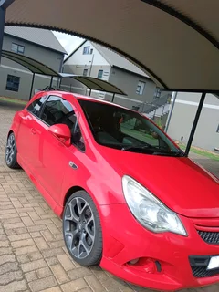 2014 1.6 Opel Corsa Opc Turbo