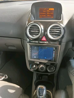 2014 1.6 Opel Corsa Opc Turbo