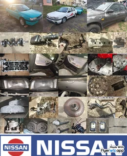 Nissan Sentra Spares