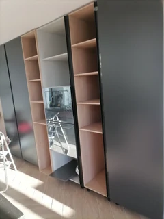 Morden wood creations we do installation and building eg kitchens, bic, vanity etc