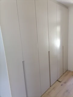 Morden wood creations we do installation and building eg kitchens, bic, vanity etc