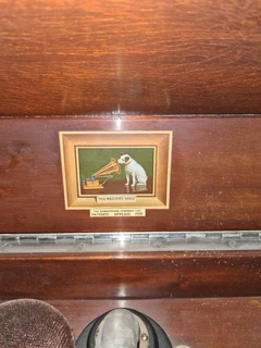 1920 My Masters Voice Gramephone