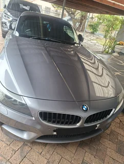 2011 BMW Z4 Convertible