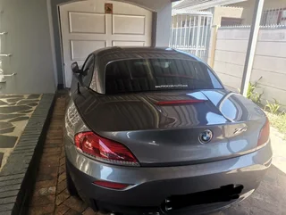 2011 BMW Z4 Convertible