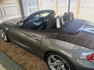 2011 BMW Z4 Convertible