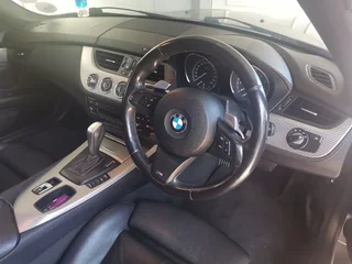 2011 BMW Z4 Convertible