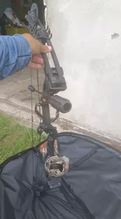 New Bow Archery 5 X Complete Compound Bow Archery Sets