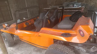 Volkswagen  - Beach buggy