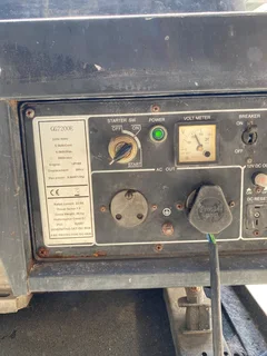 Generator - Ad posted by Waseema Chetty