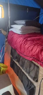 Bantam Oztrail camp trailer