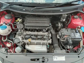 2015 Volkswagen Polo GT 1.6