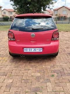 2015 Volkswagen Polo GT 1.6