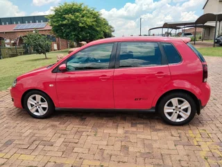 2015 Volkswagen Polo GT 1.6