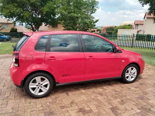 2015 Volkswagen Polo GT 1.6