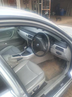 2007 BMW 3 Series Sedan