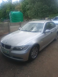 2007 BMW 3 Series Sedan