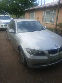 2007 BMW 3 Series Sedan