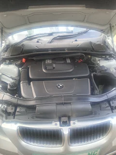 2007 BMW 3 Series Sedan