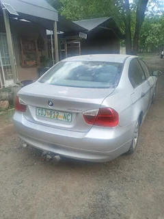 2007 BMW 3 Series Sedan