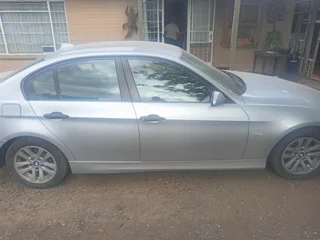 2007 BMW 3 Series Sedan