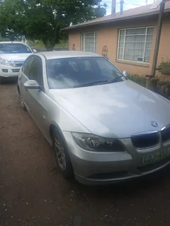 2007 BMW 3 Series Sedan