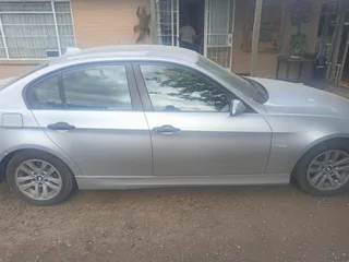 2007 BMW 3 Series Sedan