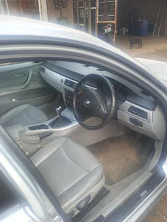 2007 BMW 3 Series Sedan