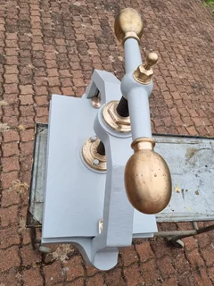 Book Press, Single Bed  and Various other Items