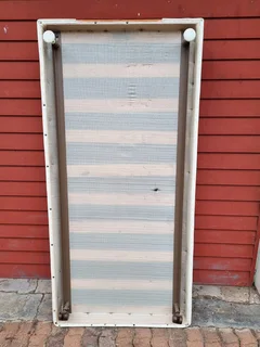 Book Press, Single Bed  and Various other Items