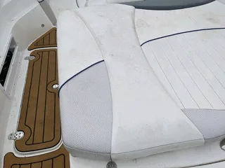 Boat waxing